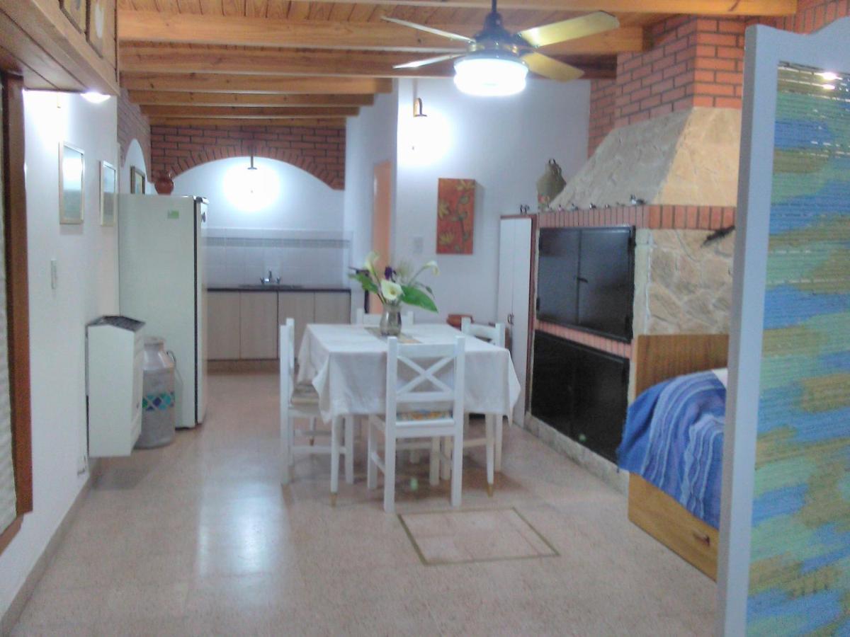 Oasis Cochera Opcional Баия-Бланка Экстерьер фото