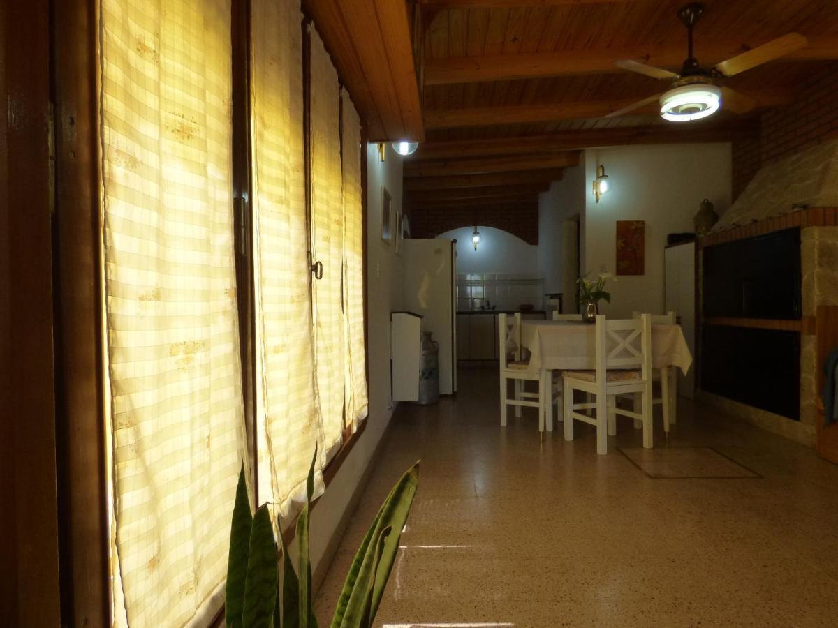 Oasis Cochera Opcional Баия-Бланка Экстерьер фото
